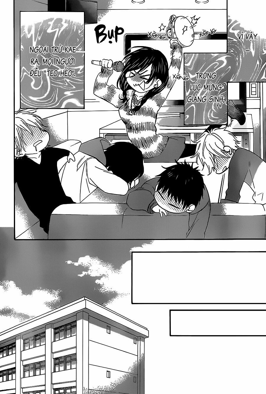 siêu cấp hủ nữ chapter 8 34