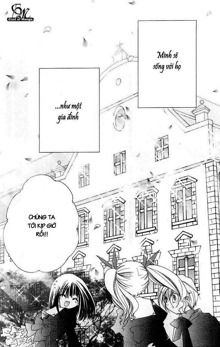 chiếc nhẫn của tiểu thần chapter 4 15