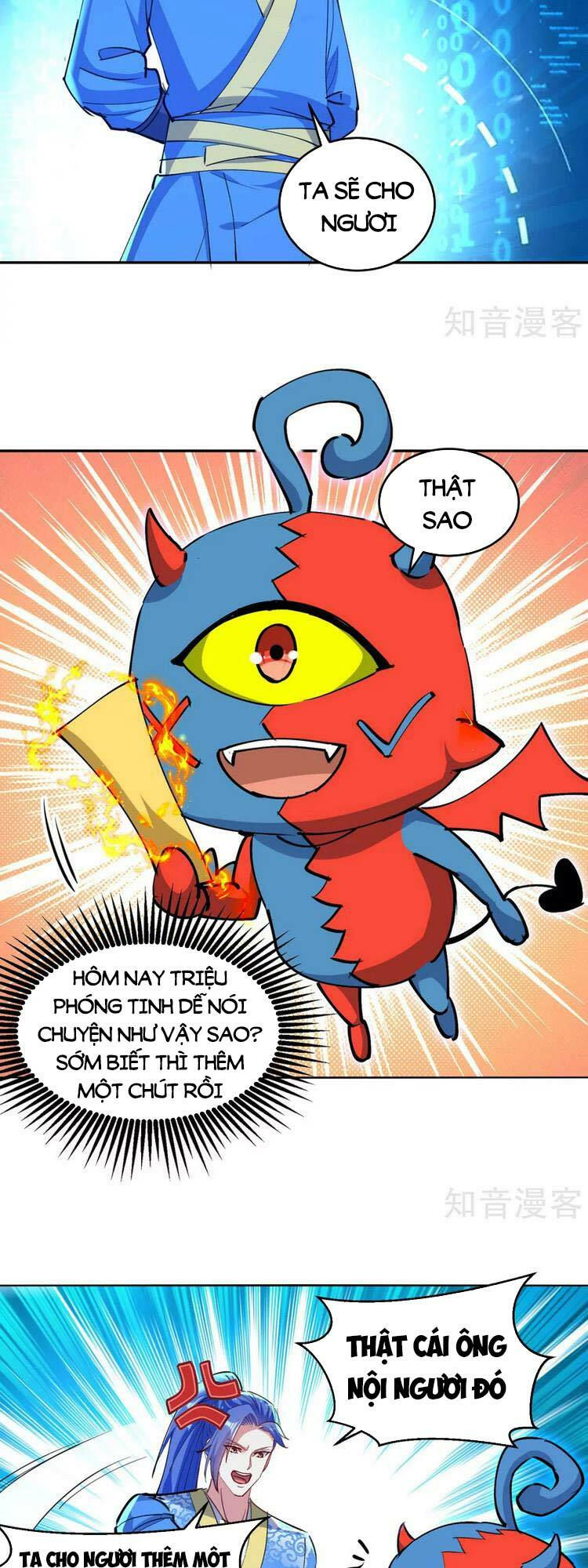 tối cường thăng cấp chapter 354 10