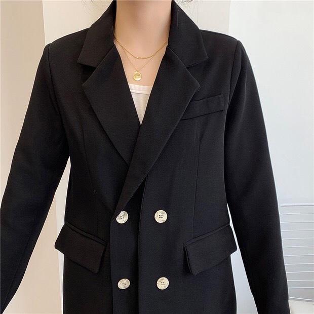 Áo vest dạ cao cấp phong cách Anh