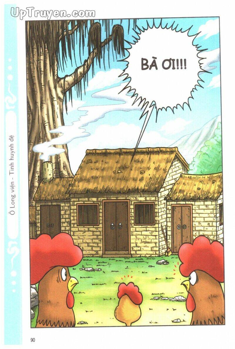 ô long viện tình huynh đệ chapter 10.3 31