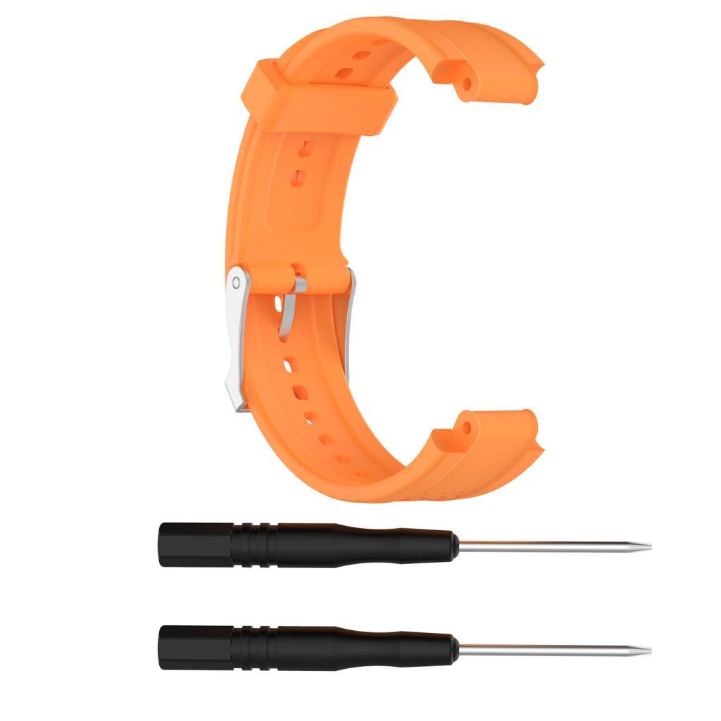 22mm Replacement Silicone Sport  Strap For  Forerunner 25