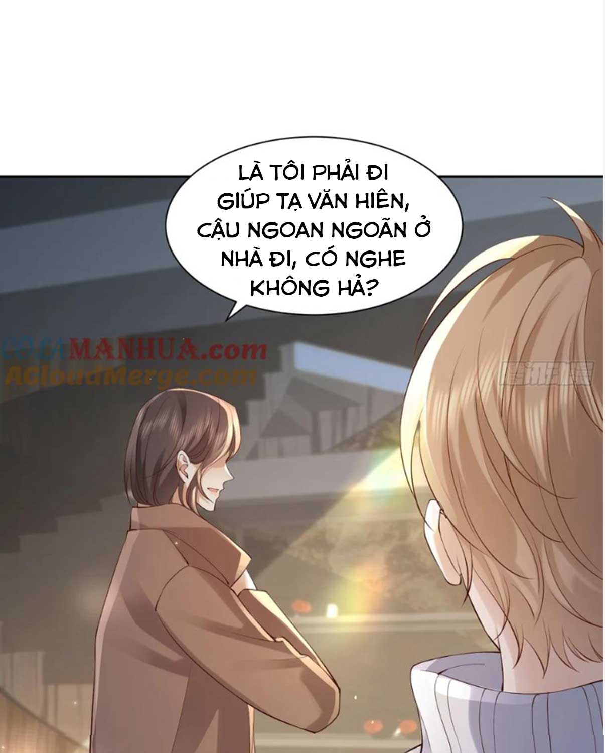 Mô Vương Đương Đạo chapter 92