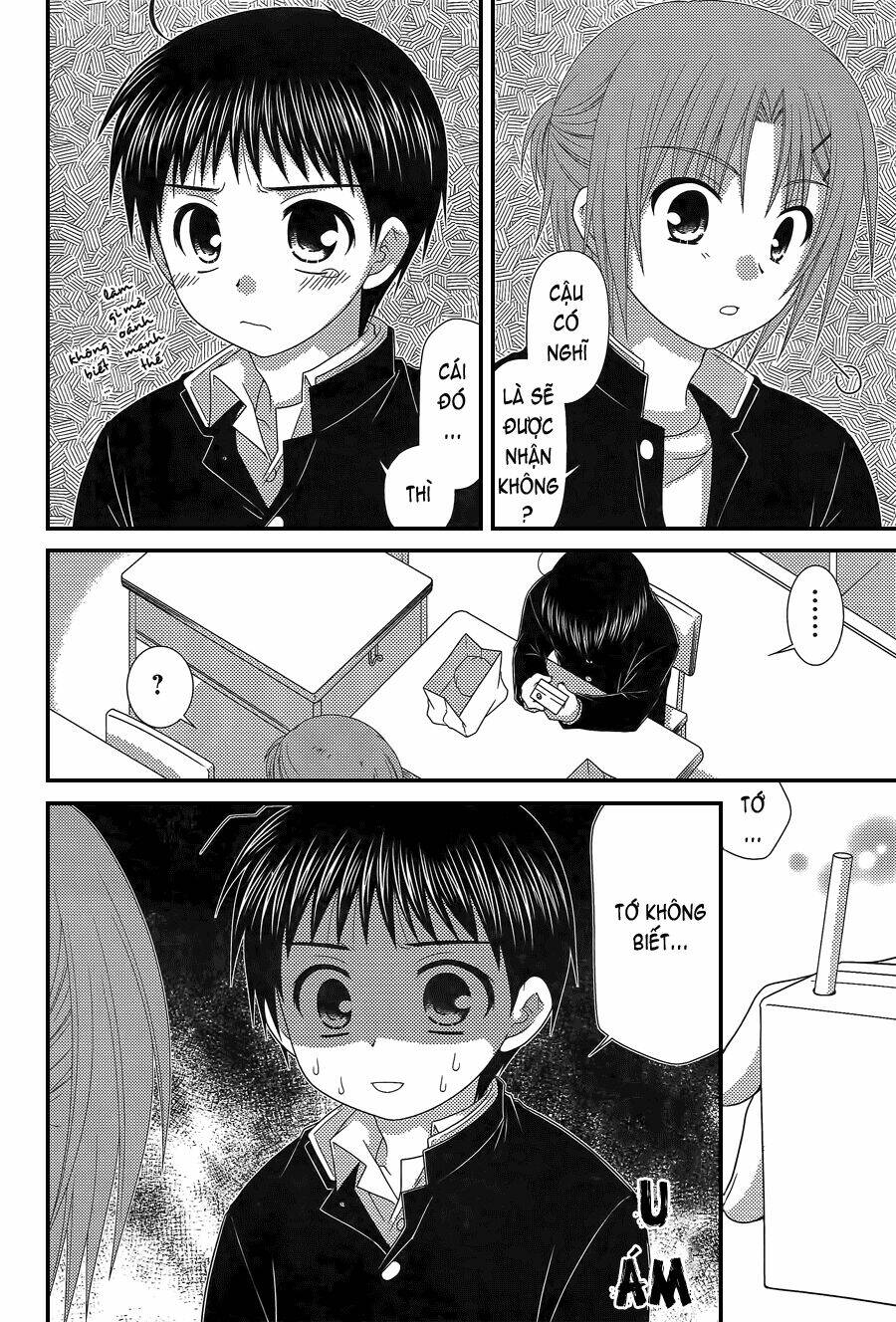 tonari no kashiwagi-san chapter 29 7