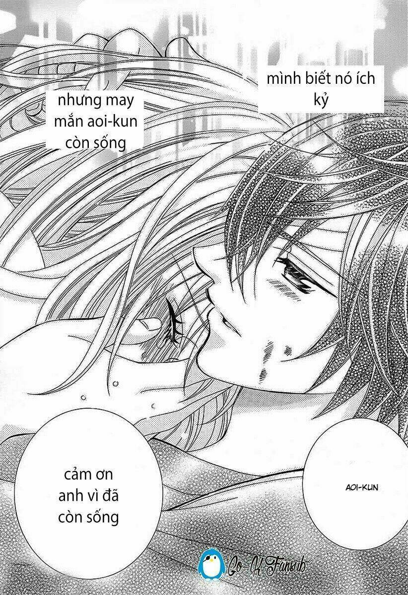 cuộc gặp gỡ diệu kỳ chapter 70 3