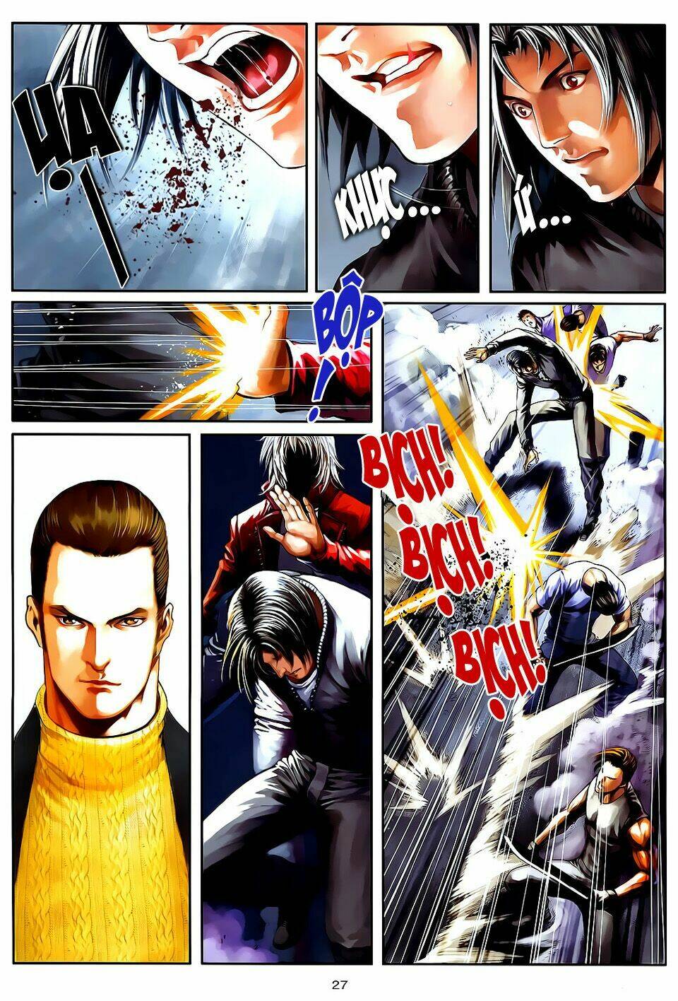 cửu long thành trại chapter 72 26