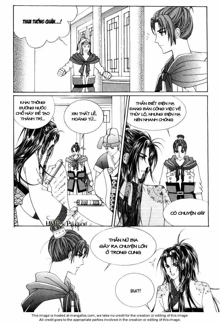 crazy girl shin bia - nữ hoàng rắc rối chapter 20 5