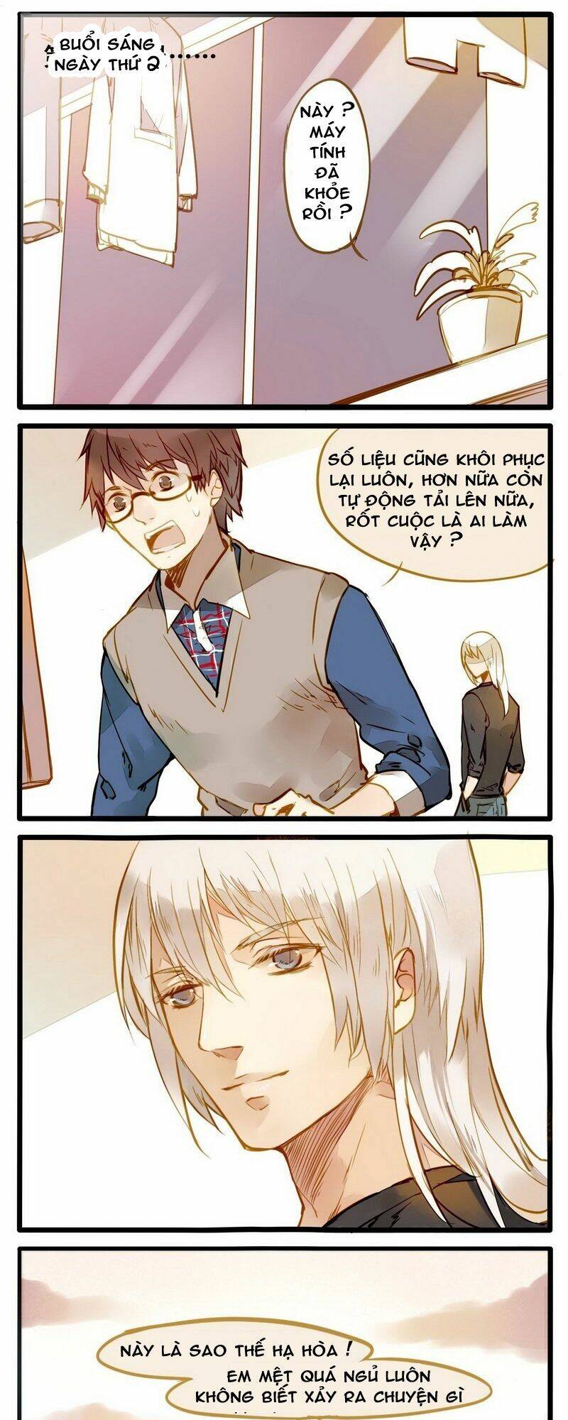 hằng mộng nam thần chapter 14 37