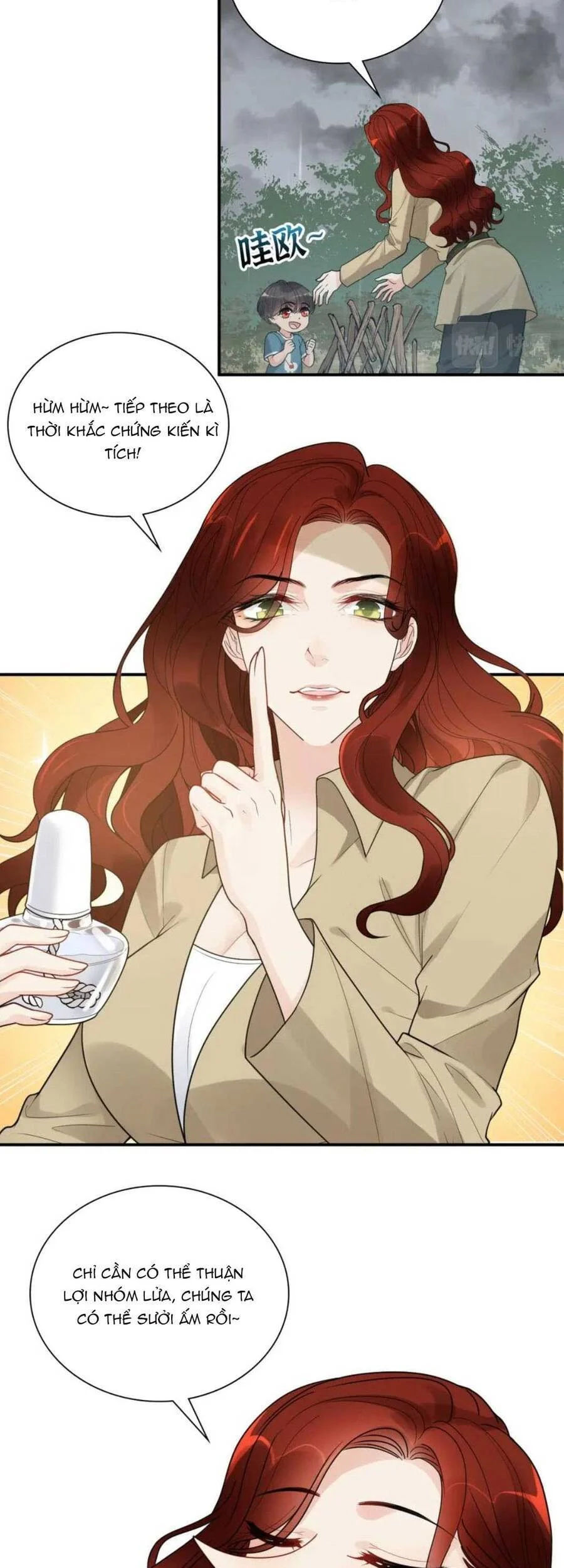 cô vợ hợp đồng bỏ trốn của tổng giám đốc chapter 475 10