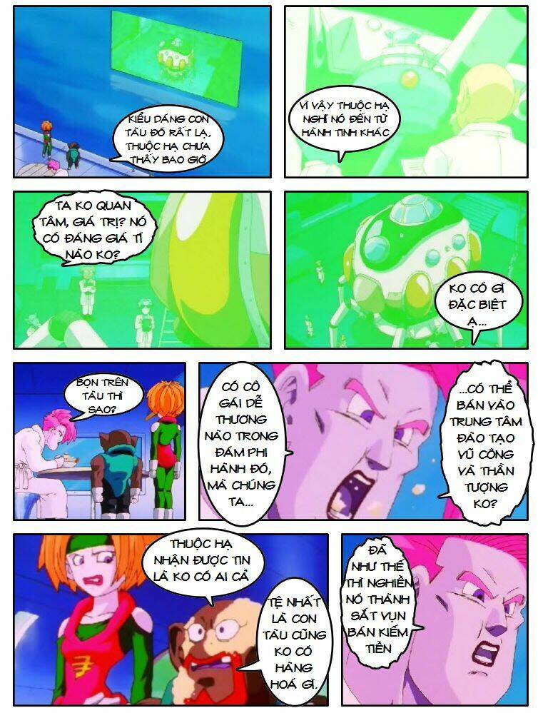 thế giới ngọc rồng gt [bản mở rộng] chapter 8 14
