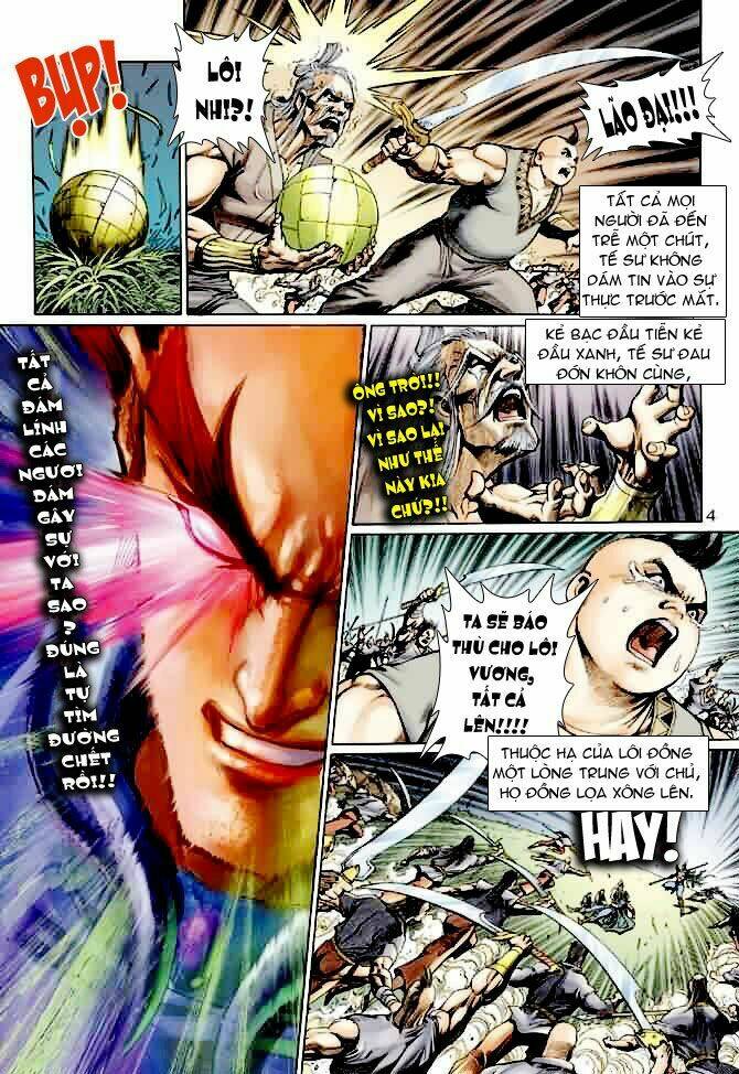 ngoại truyện thần binh chapter 12 4
