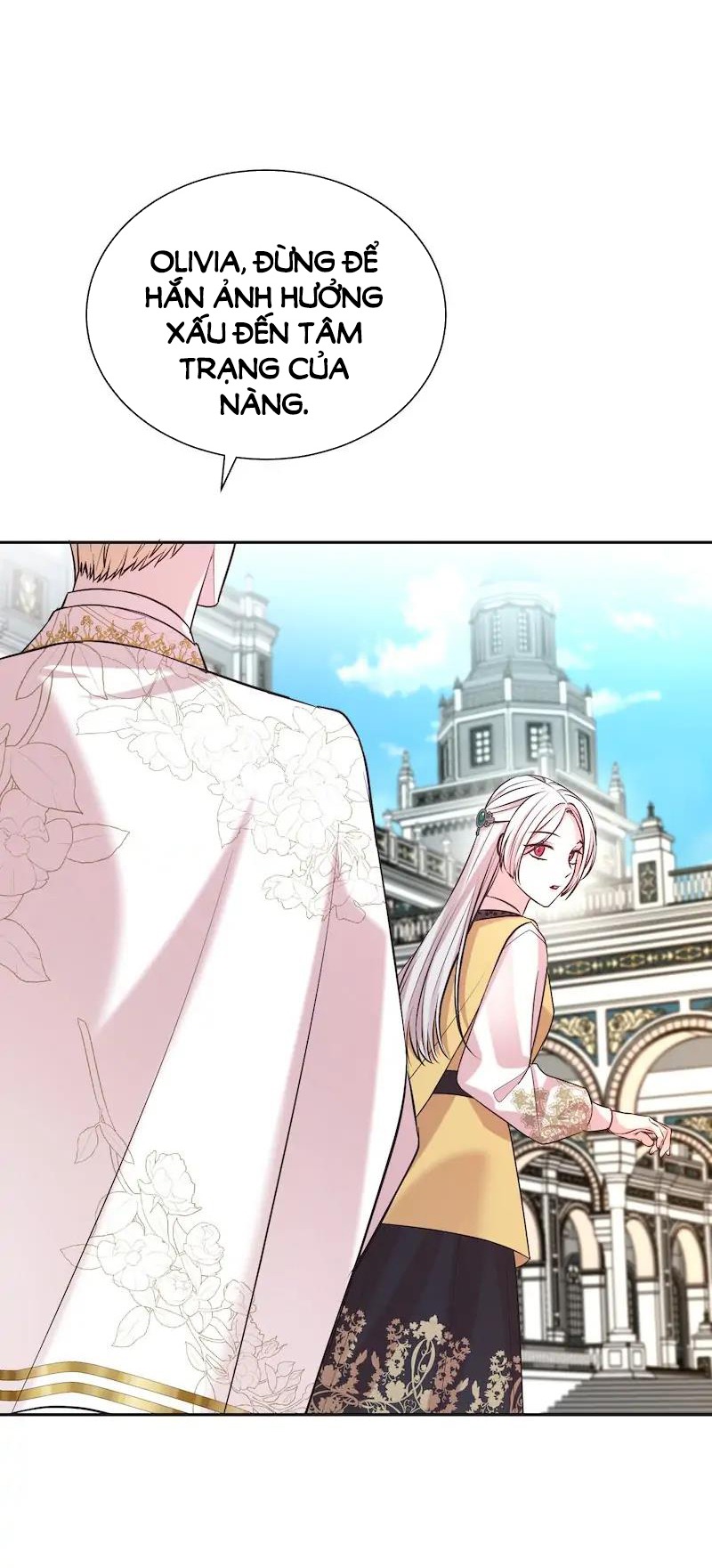 tôi chán nản vì người chồng thứ 2 còn "khỏe" hơn chồng cũ chapter 62.2 21