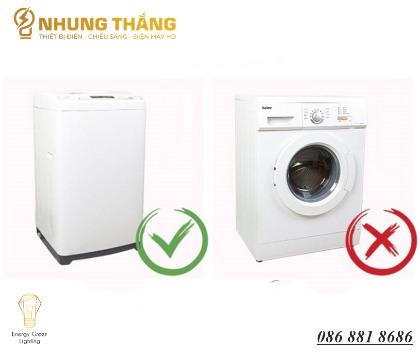 Phao Lọc Cặn Bẩn Máy Giặt, Túi ,Lọc Gom Rác Lồng Máy Giặt Cửa Đứng - Màu Random - Có video