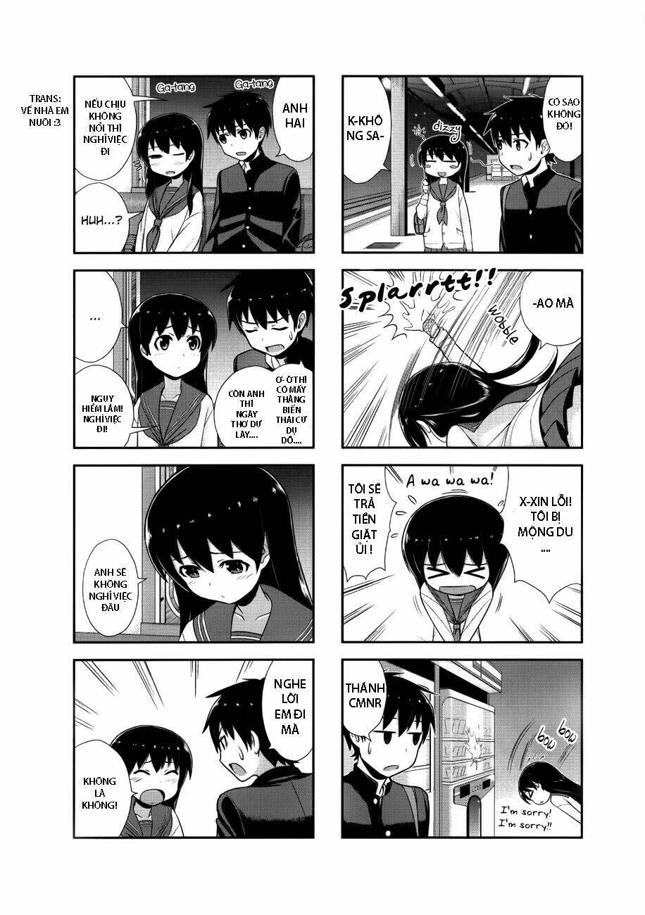 satsuki complex chapter 3 7