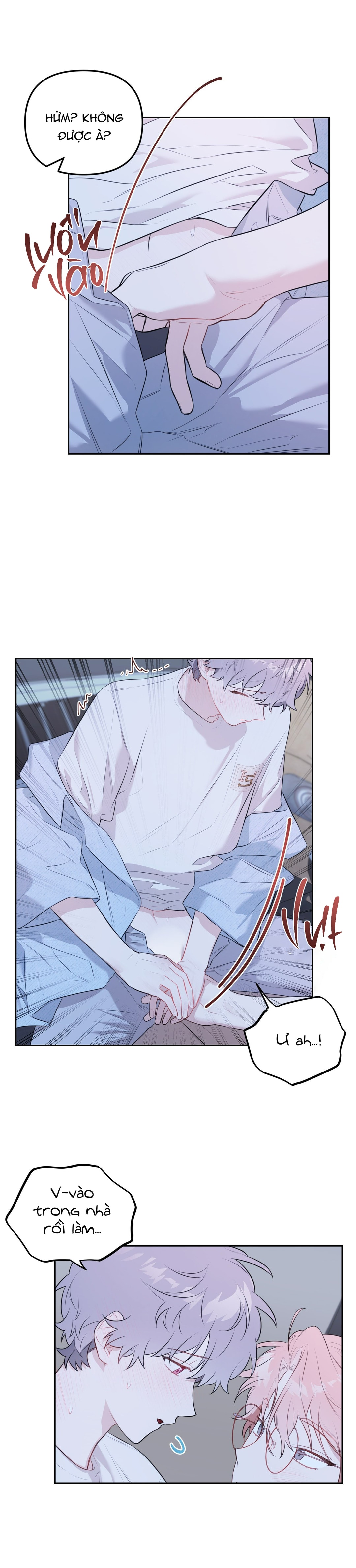 vườn nhà có hoa chapter 25 17