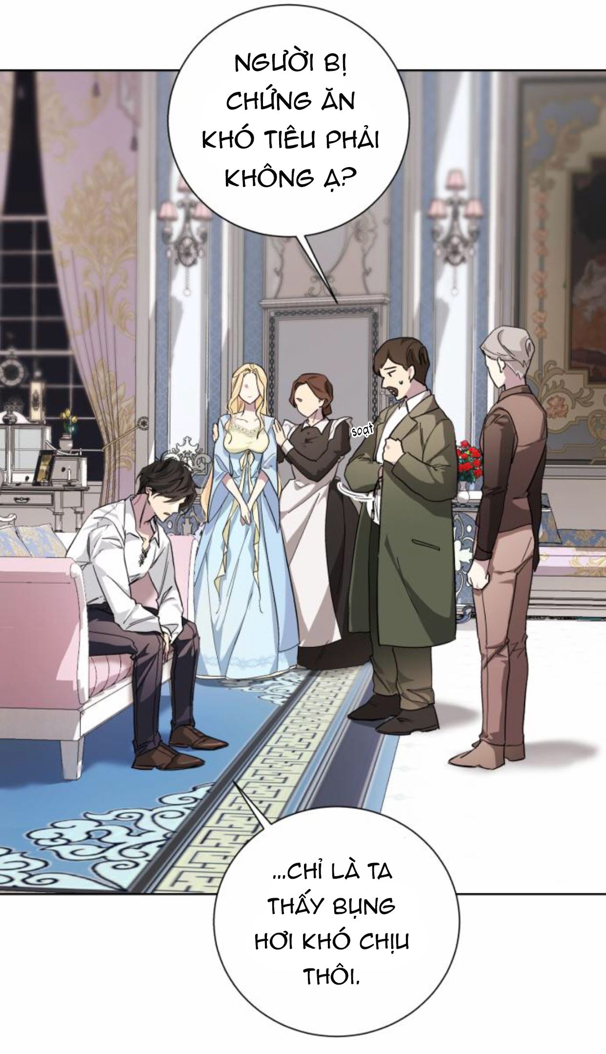 đã có lúc ta muốn nàng chết đi chapter 27 24