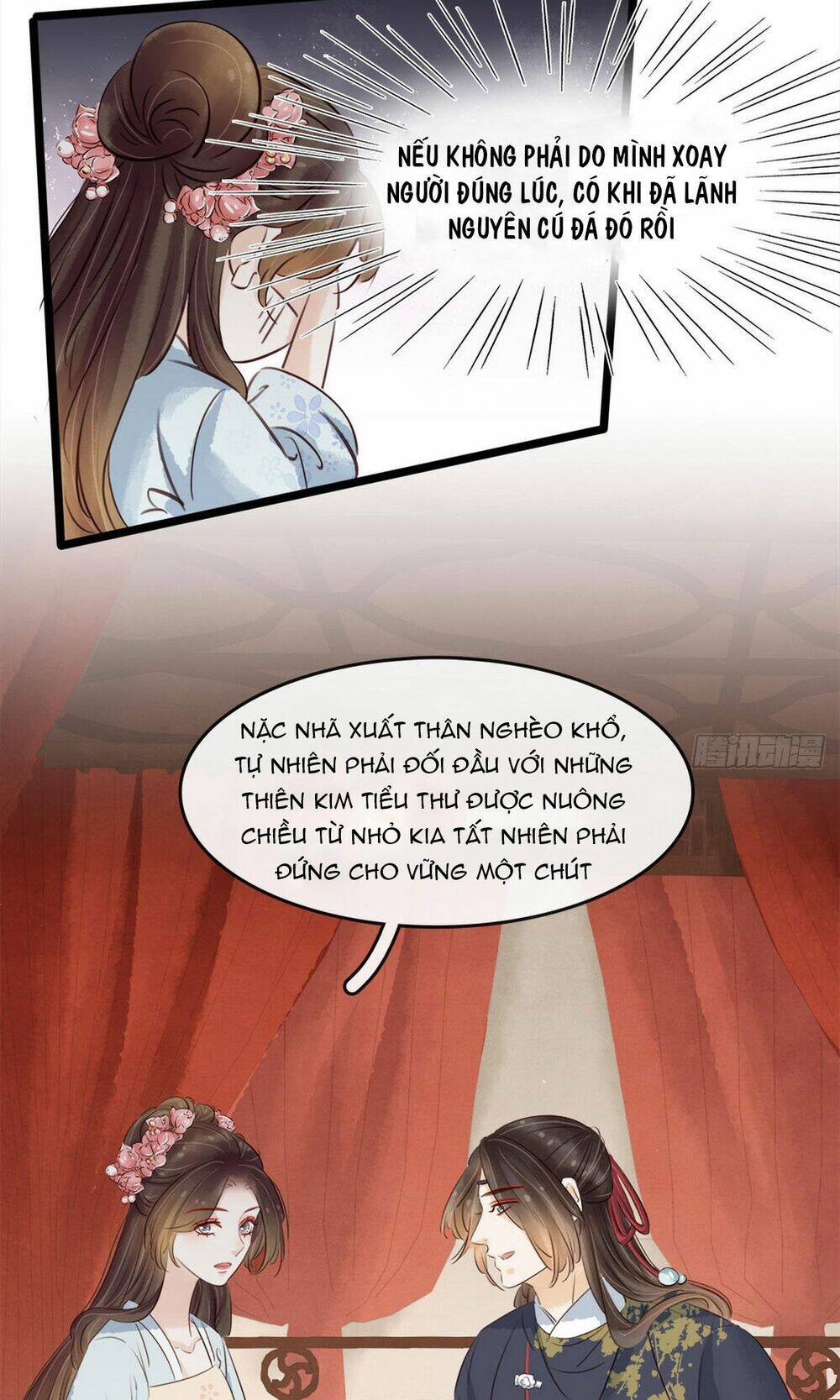 sổ tay xoay người của thị thiếp chapter 15.1 6