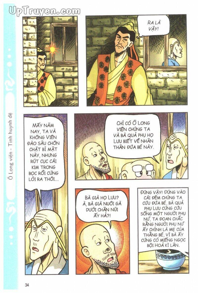 ô long viện tình huynh đệ chapter 10.2 7