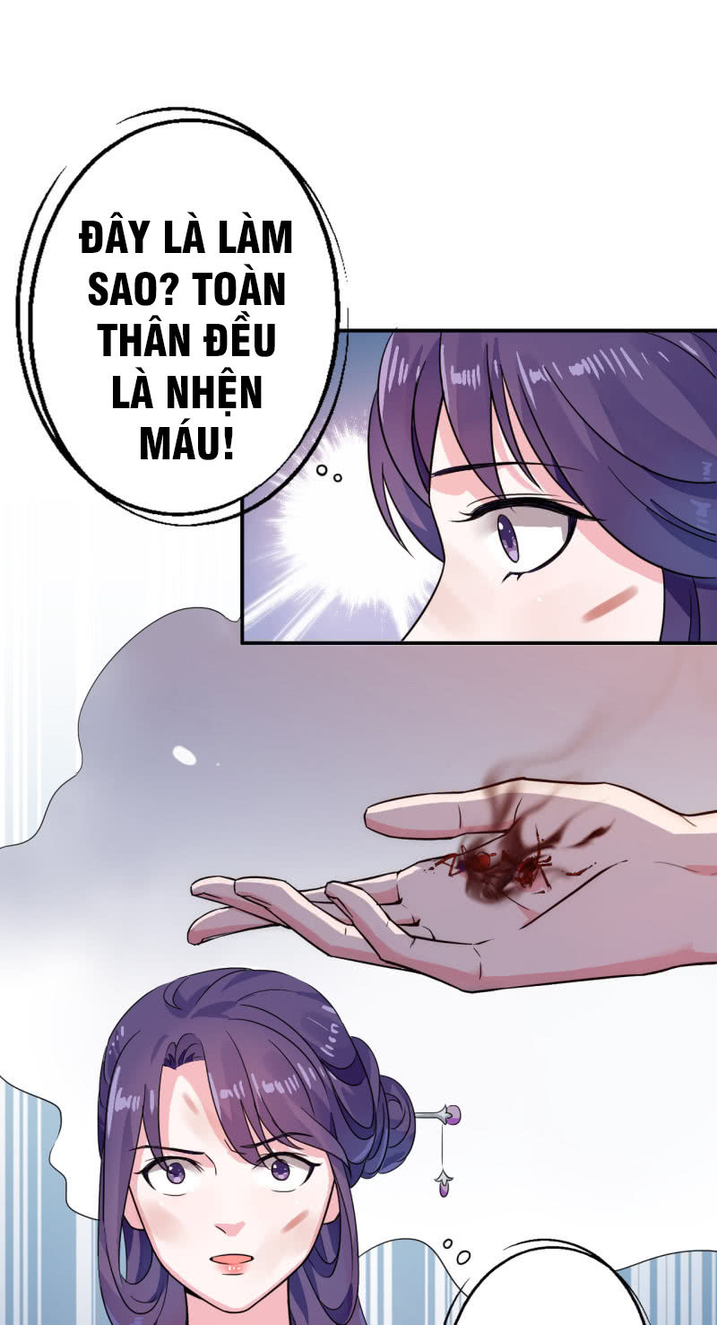 tà y cuồng thê chapter 25 27