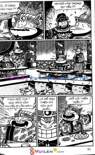 thần đồng đất việt chapter 46 51