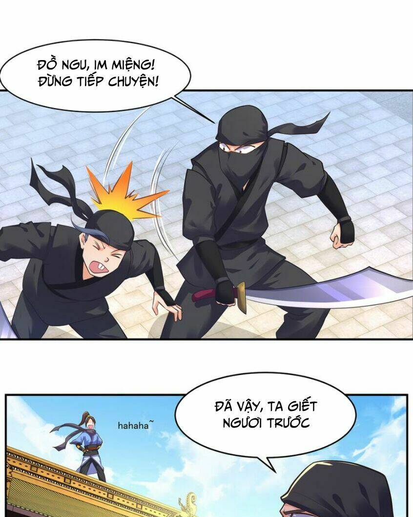 võ đạo tu chân chapter 3 28