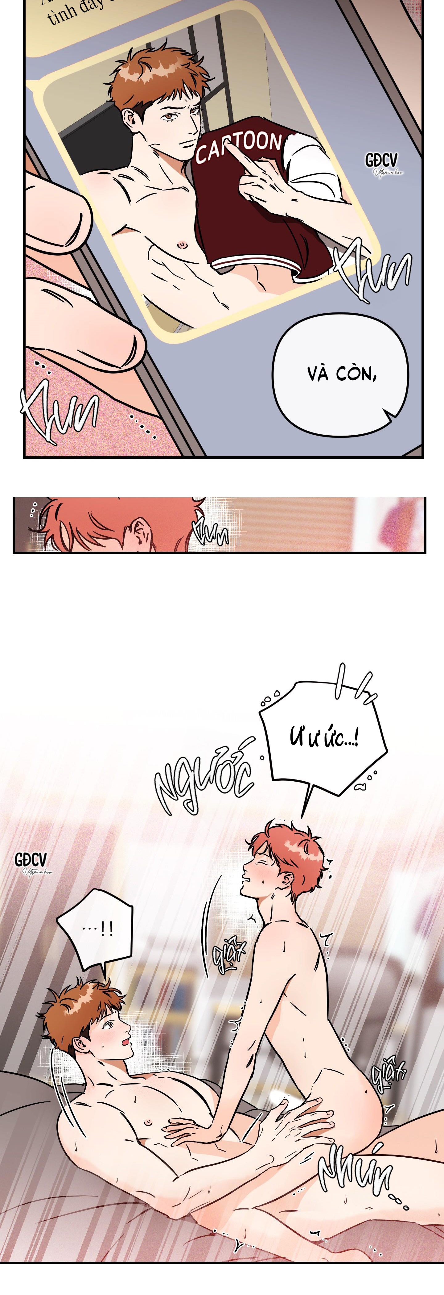 cá minh thái khô quắt rồi! chapter 22 28