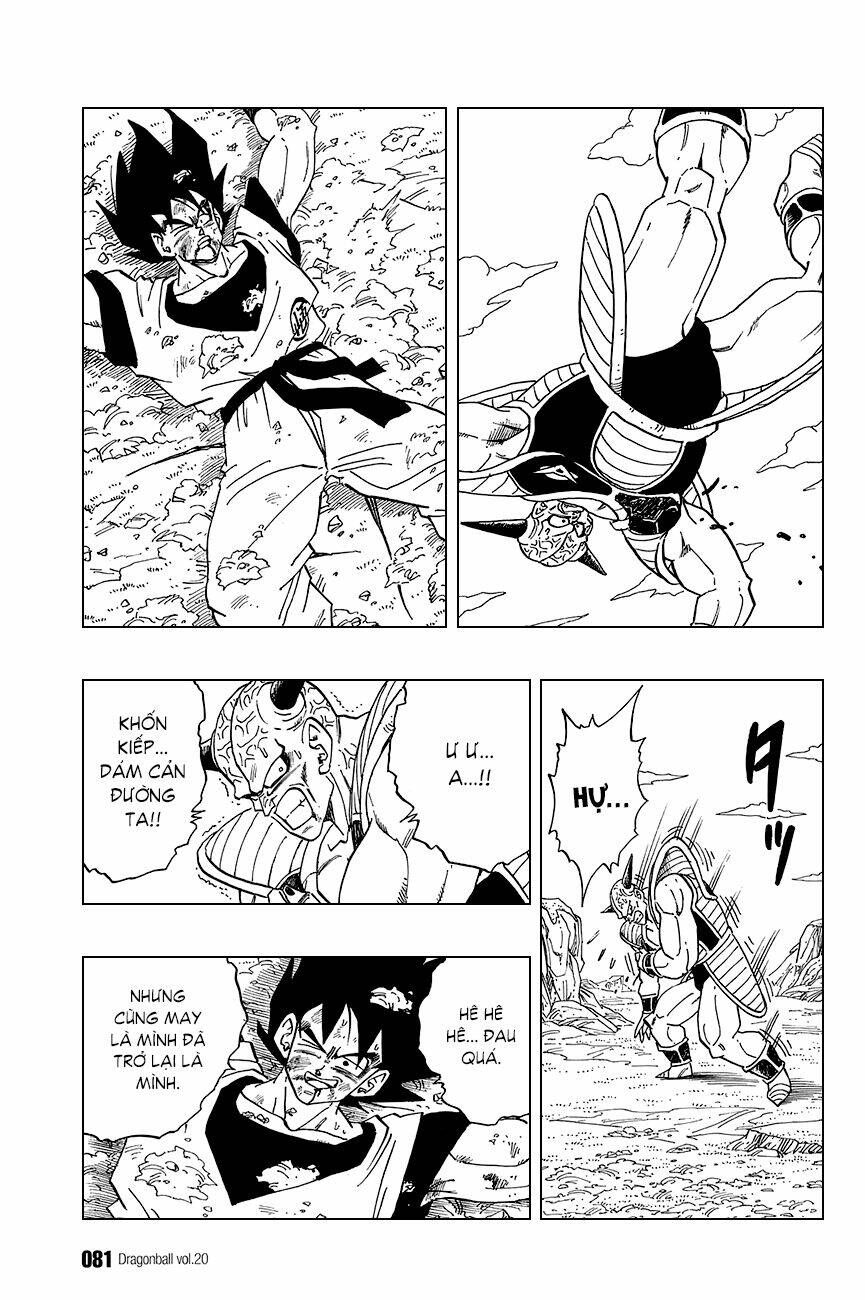 dragon ball - bảy viên ngọc rồng chapter 290 4