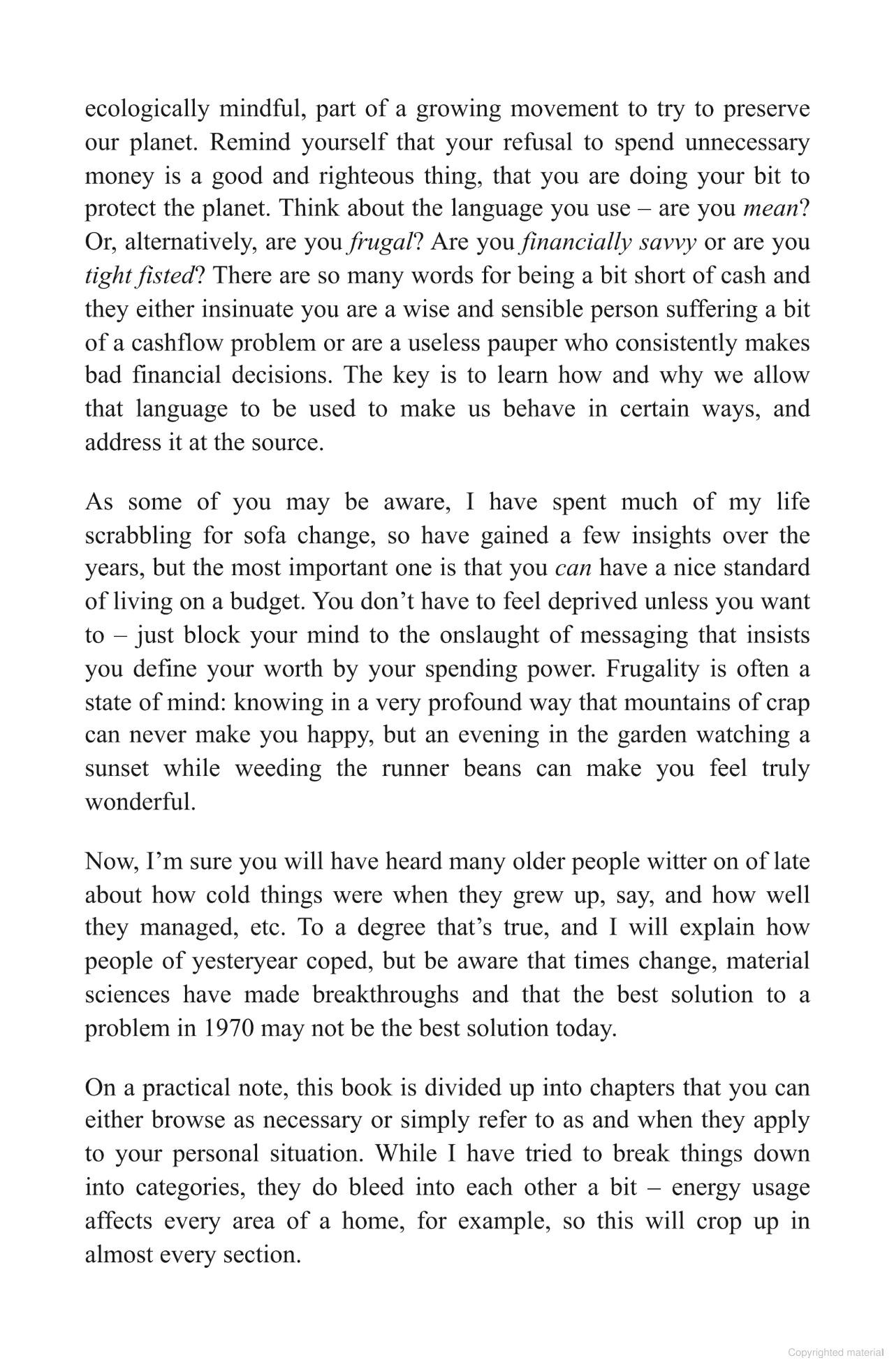 Sách ngoại văn: How To Save Money