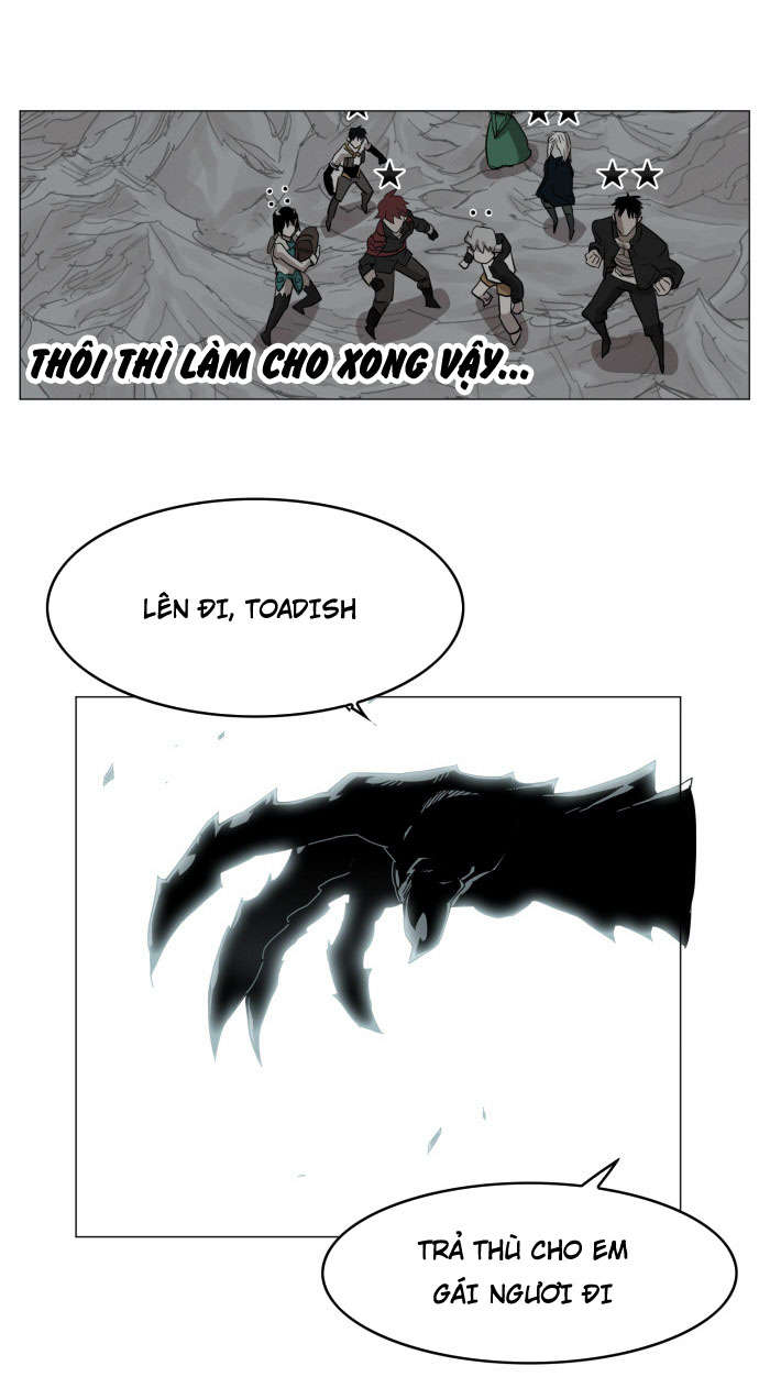 hard core leveling warrior chapter 40 15