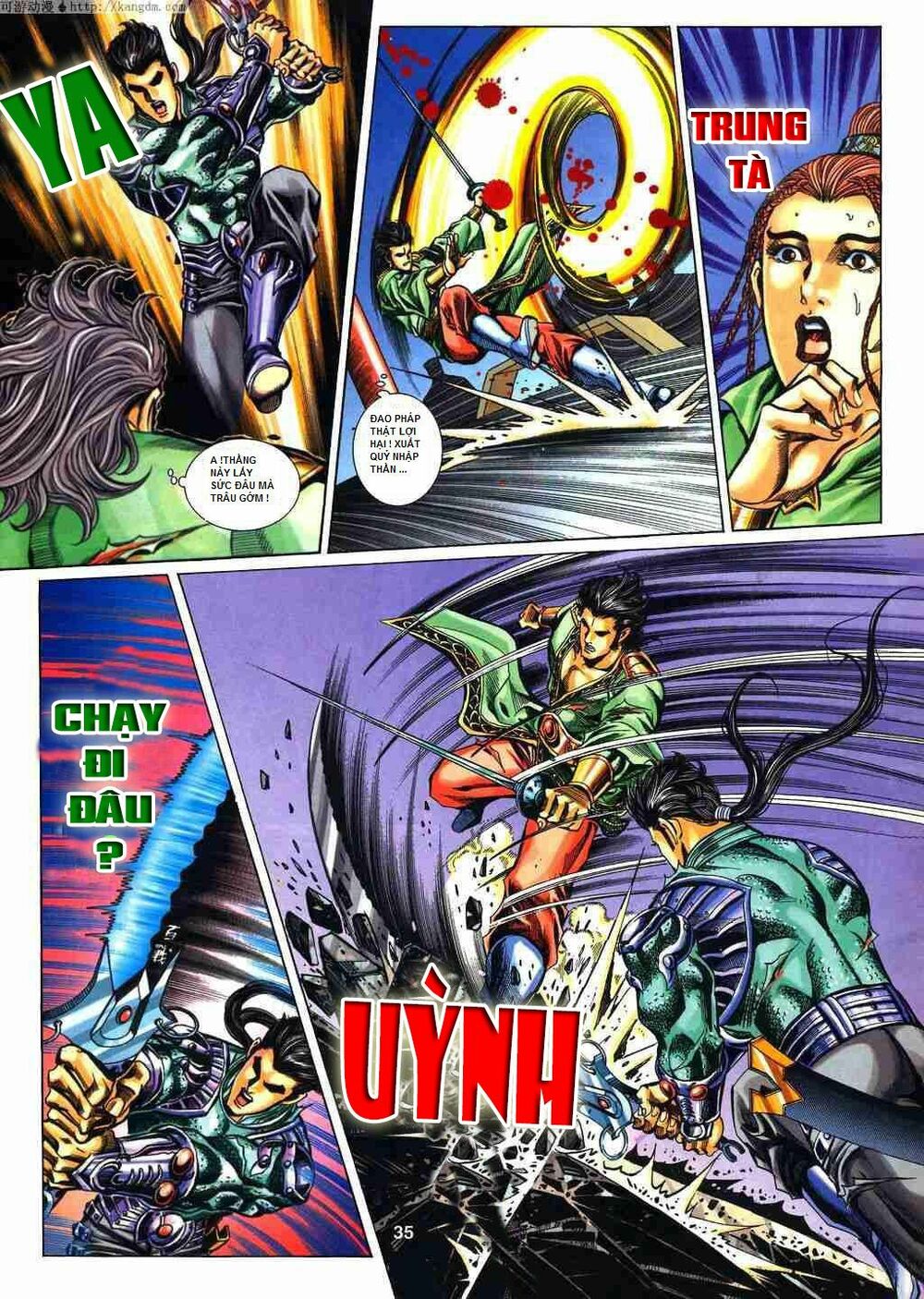 tầm tần ký chapter 120 4