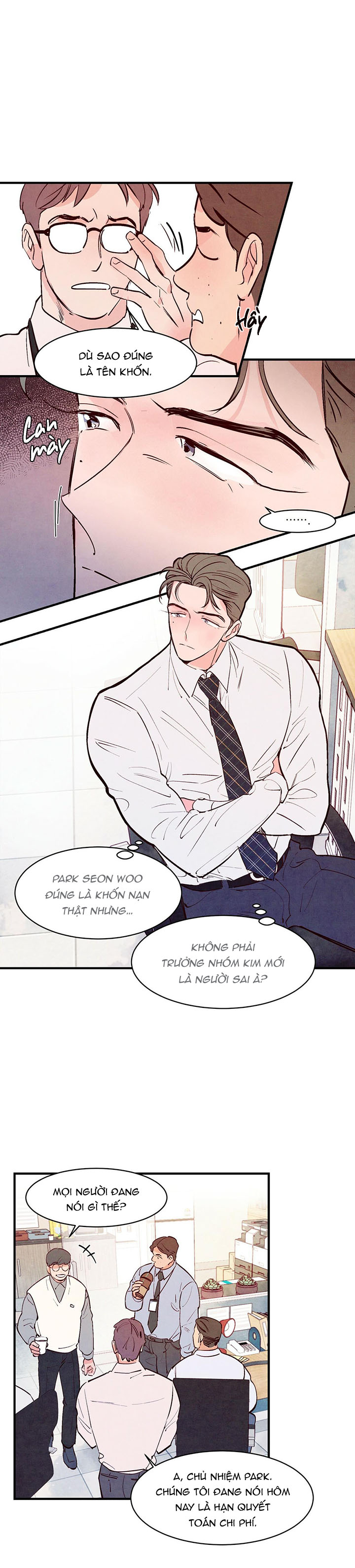 tình cuồng say chapter 20 4