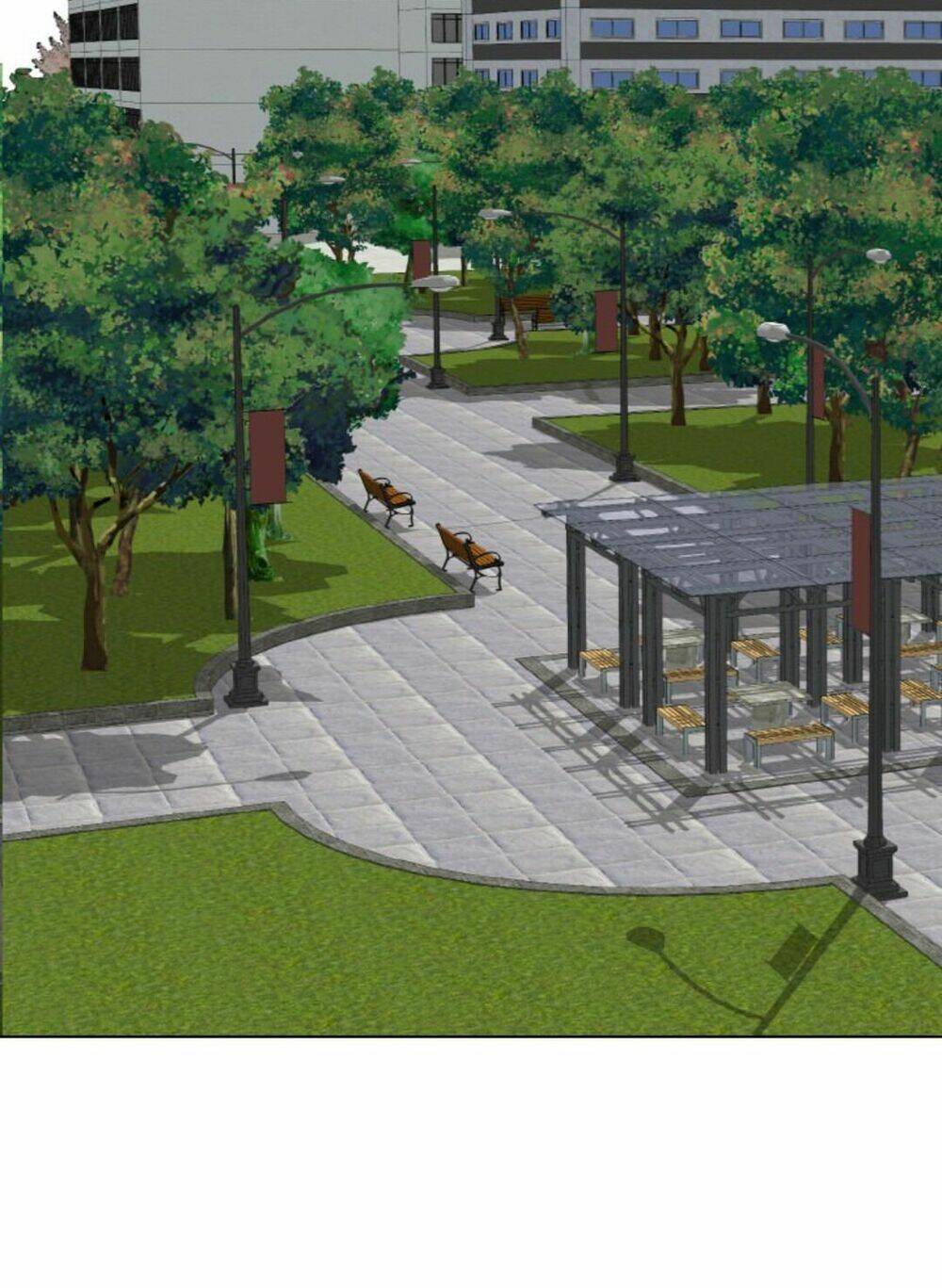 bộ mặt khác của cô bạn cùng phòng chapter 3 17