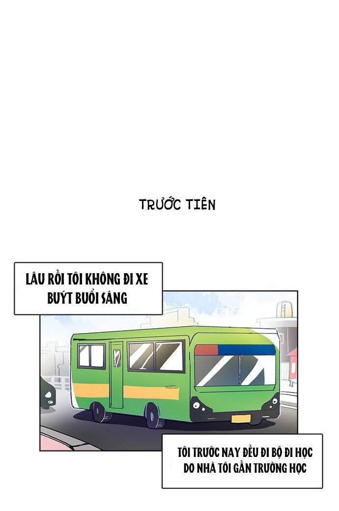 tôi chỉ muốn đánh mỗi cậu thôi chapter 1 8