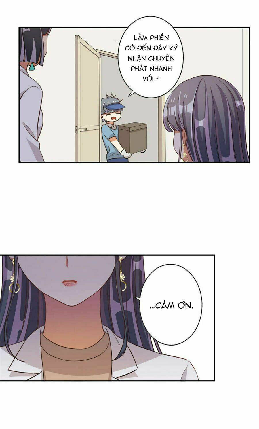 hôn nhân dục vọng: thiếu gia nhẹ một chút! chapter 51 8