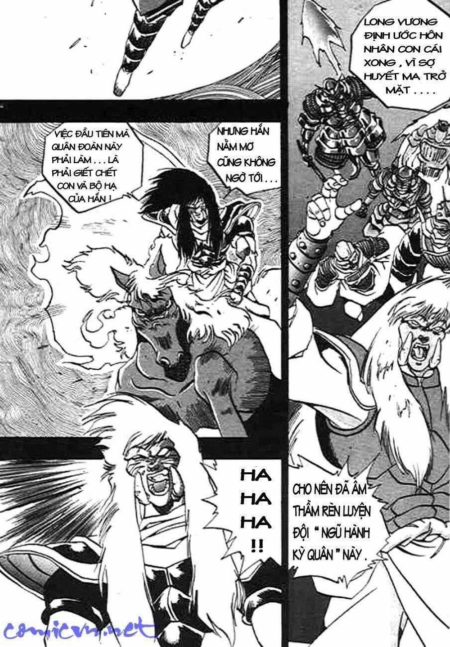 ảo long vương chapter 23 4