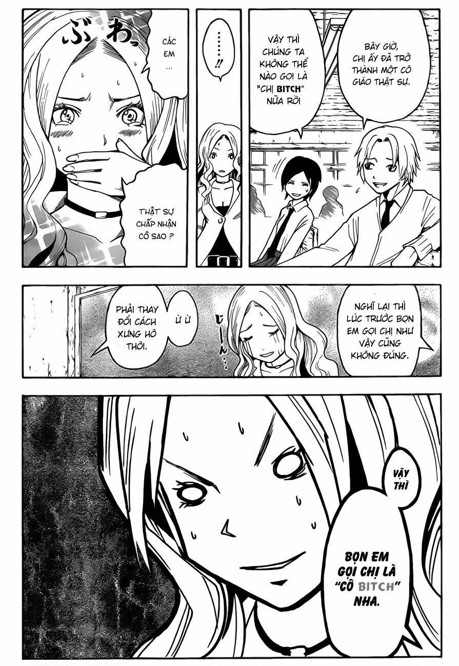 hãy ám sát ta để cứu lấy trái đất chapter 10 19