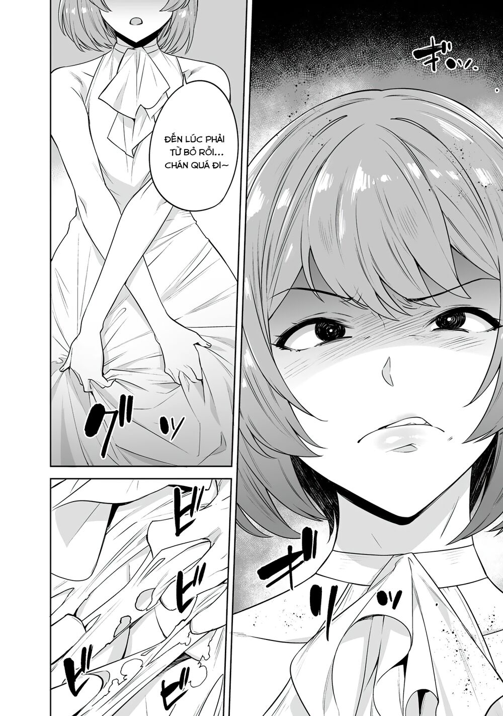 trò chơi hôn nhân sinh tồn chapter 10 19