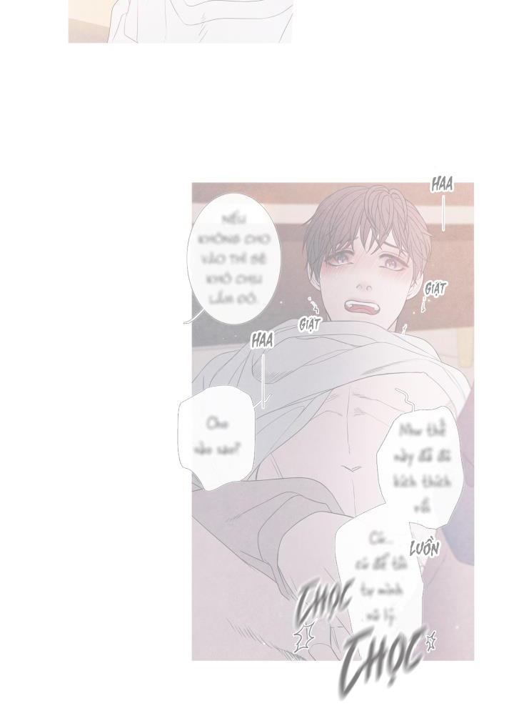 một tuần dục vọng – truyện ngắn omegaver chapter 3 17