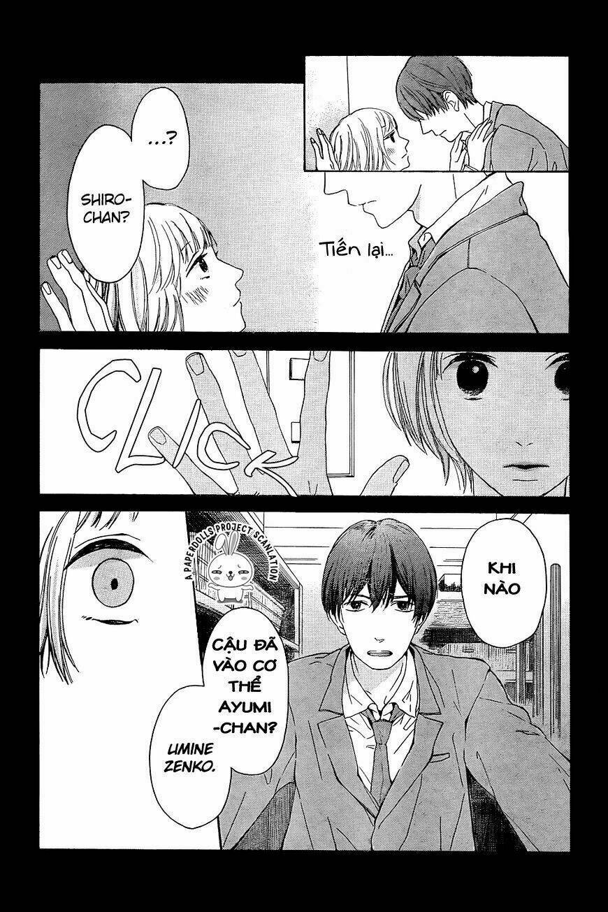 uchuu o kakeru yodaka chapter 4 14