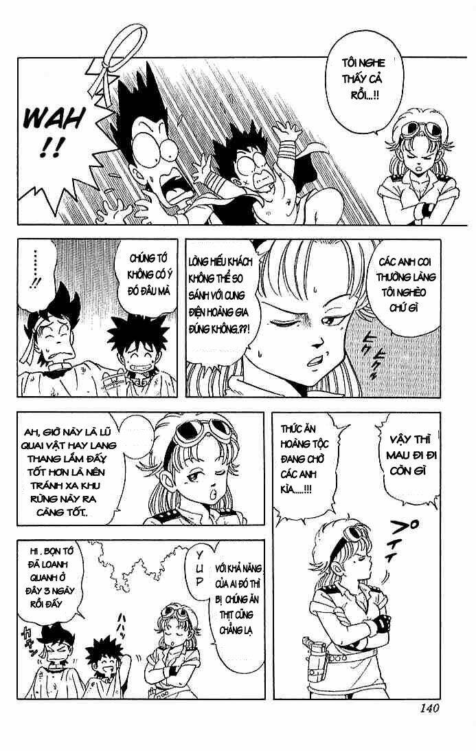 dragon quest - dấu ấn rồng thiêng chapter 16 15