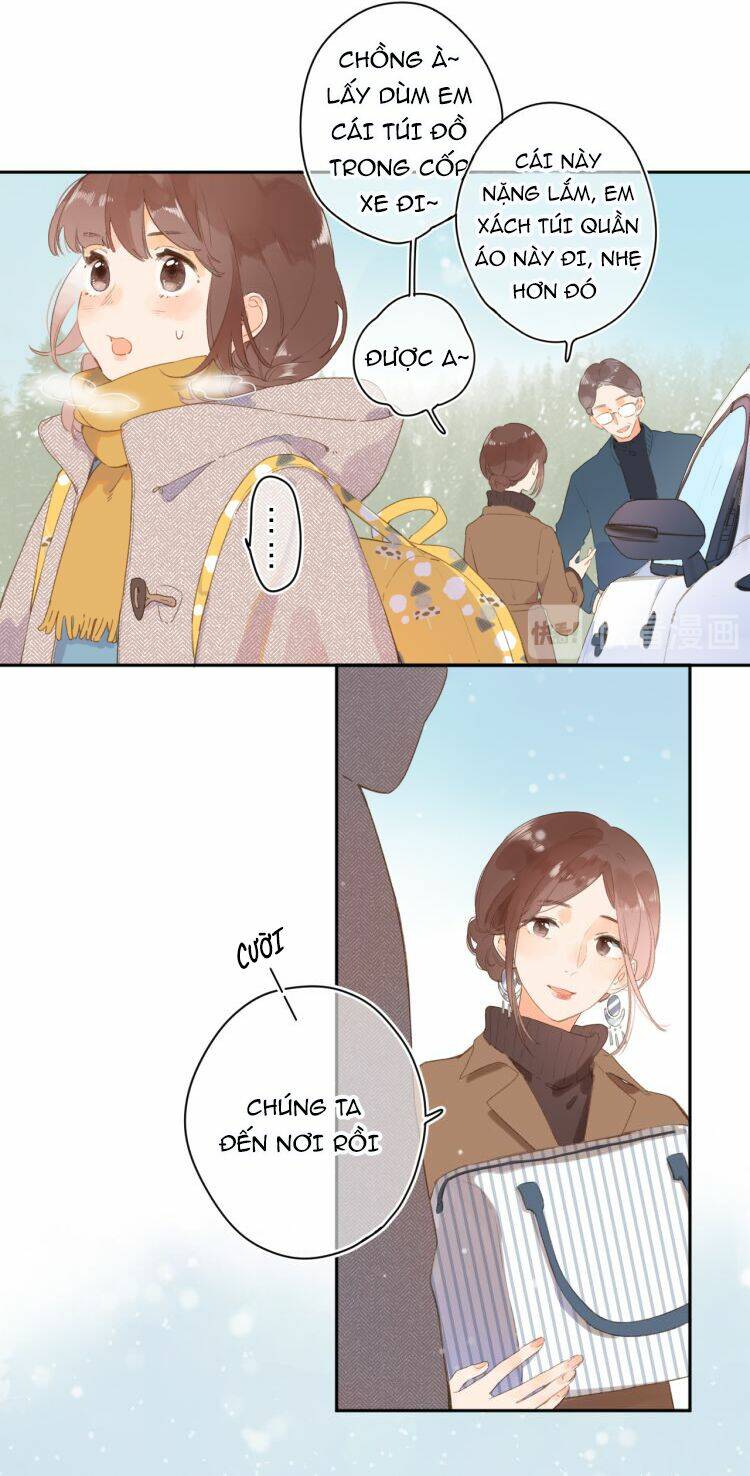 sos! tôi đã yêu một con sâu bướm (phần 2) chapter 1 49