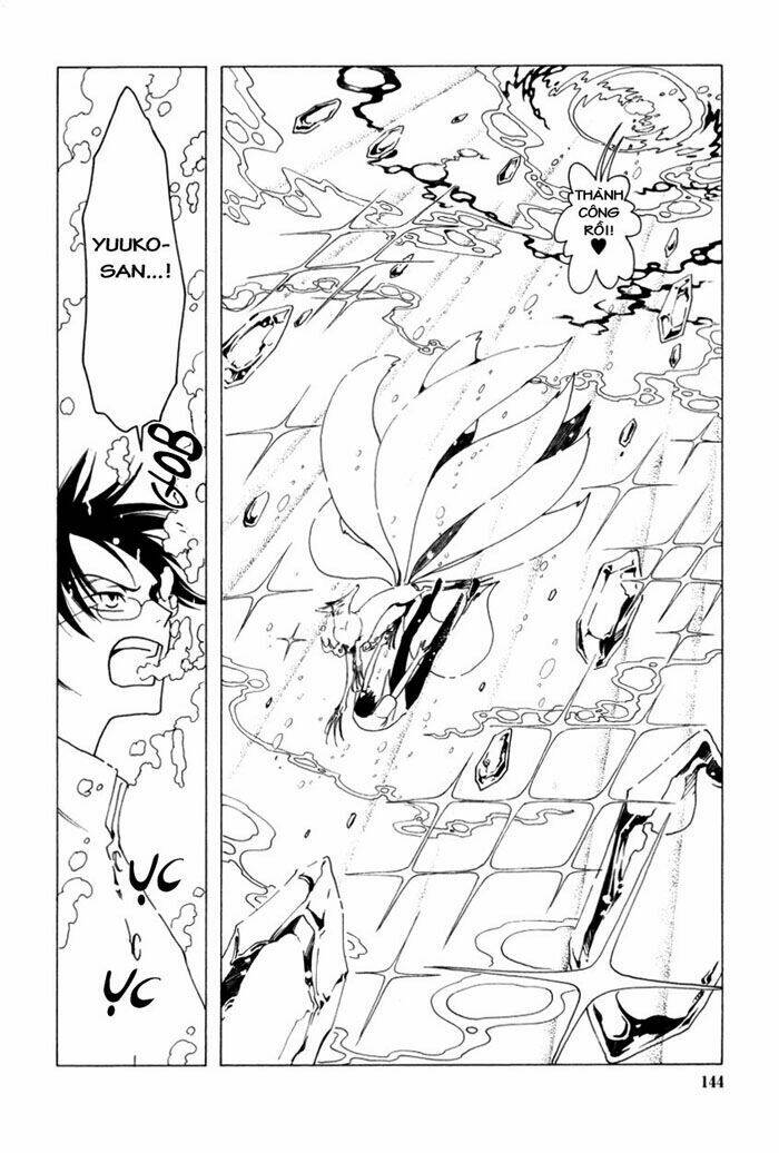 xxxholic - hành trình bí ẩn chapter 33 12