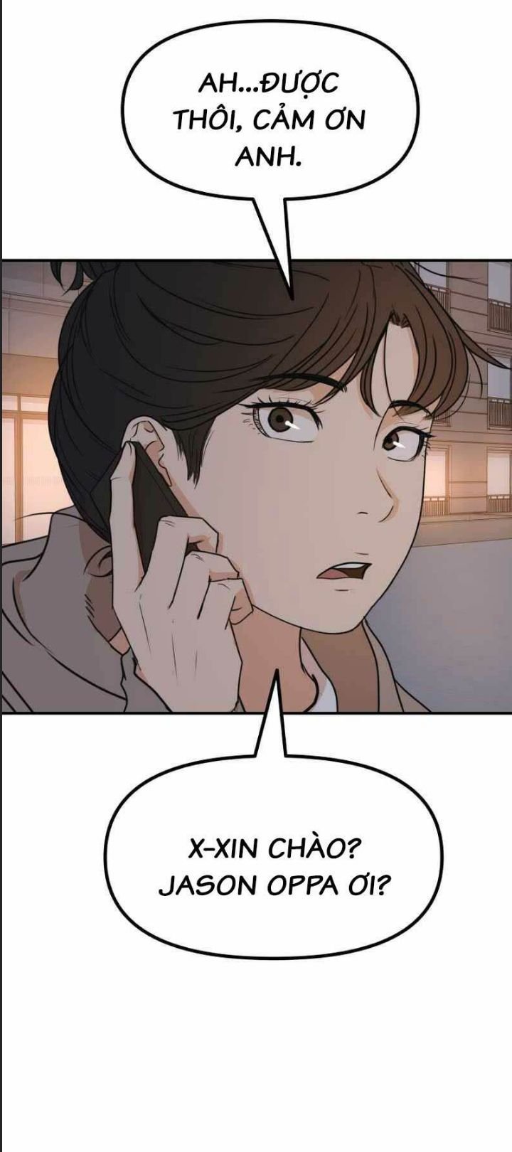 bạn trai võ sĩ chapter 91 53