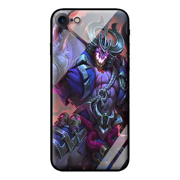 Ốp kính cường lực cho iPhone 8 Liên Quân  - Hàng chính hãng