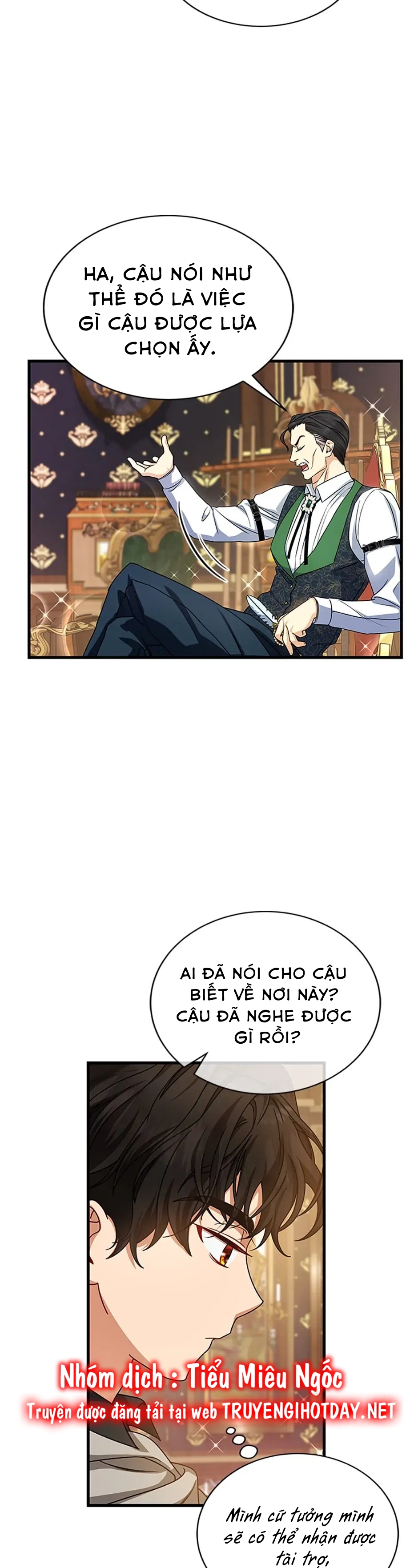 vị cứu tinh của nhân vật chính chapter 16 28