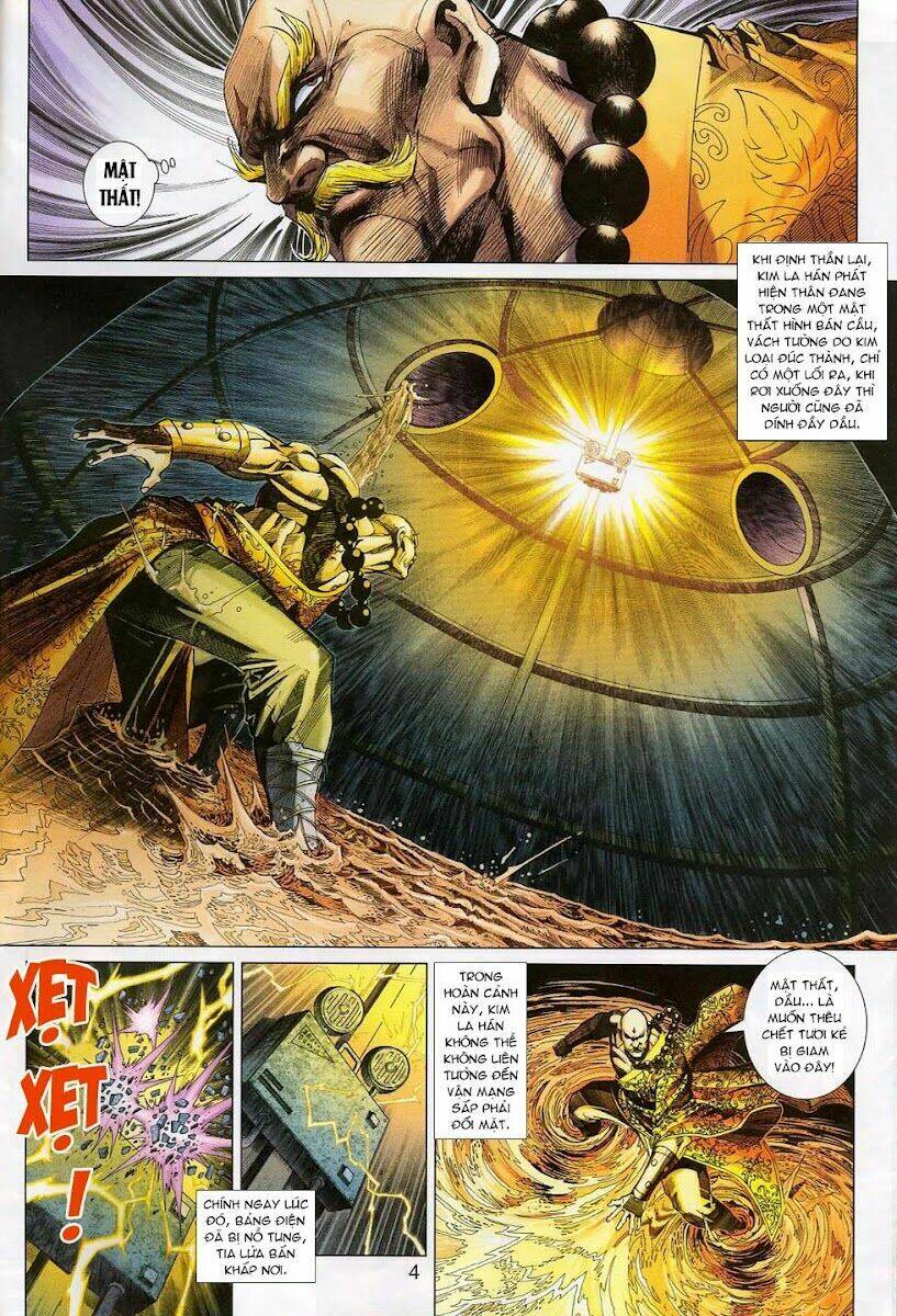 tân tác long hổ môn chapter 308 4