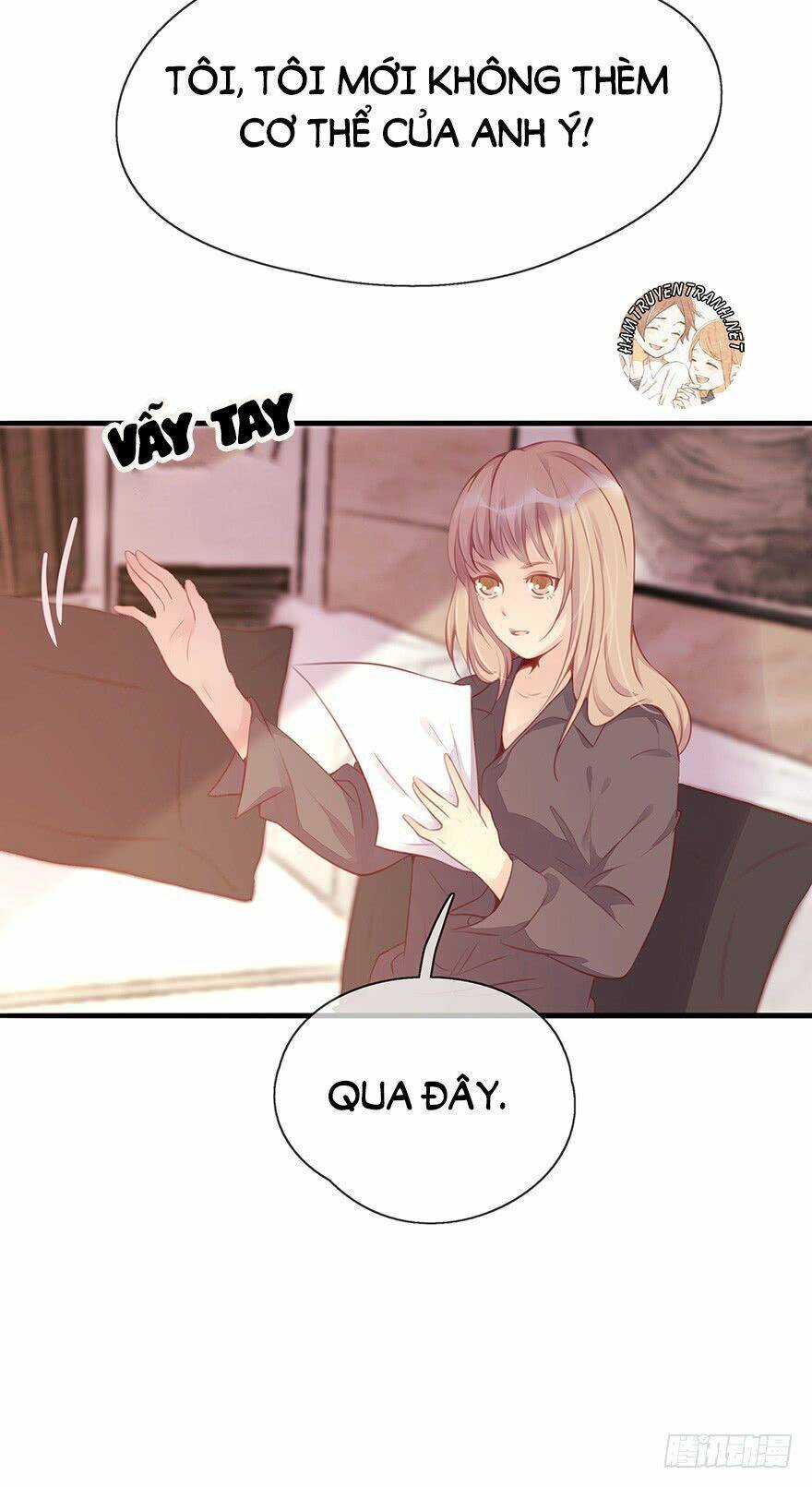 tổng tài đại nhân tâm thiếu nữ chapter 4.1 30