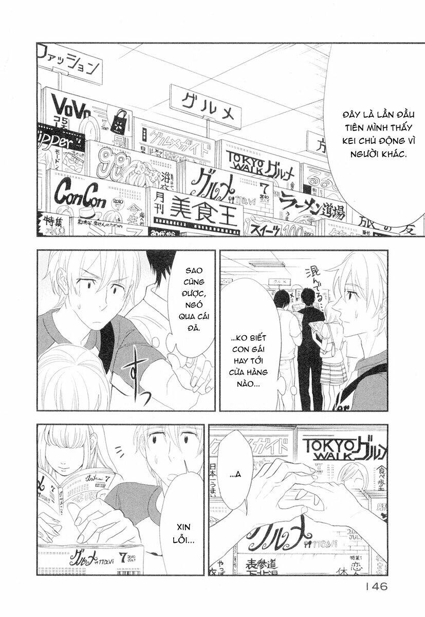 billionaire girl chapter 5 12