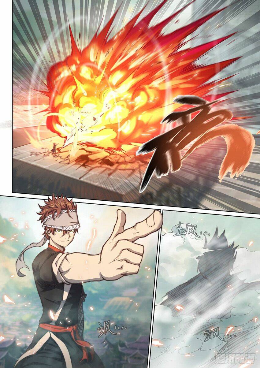 huyền giới chi môn chapter 108 15