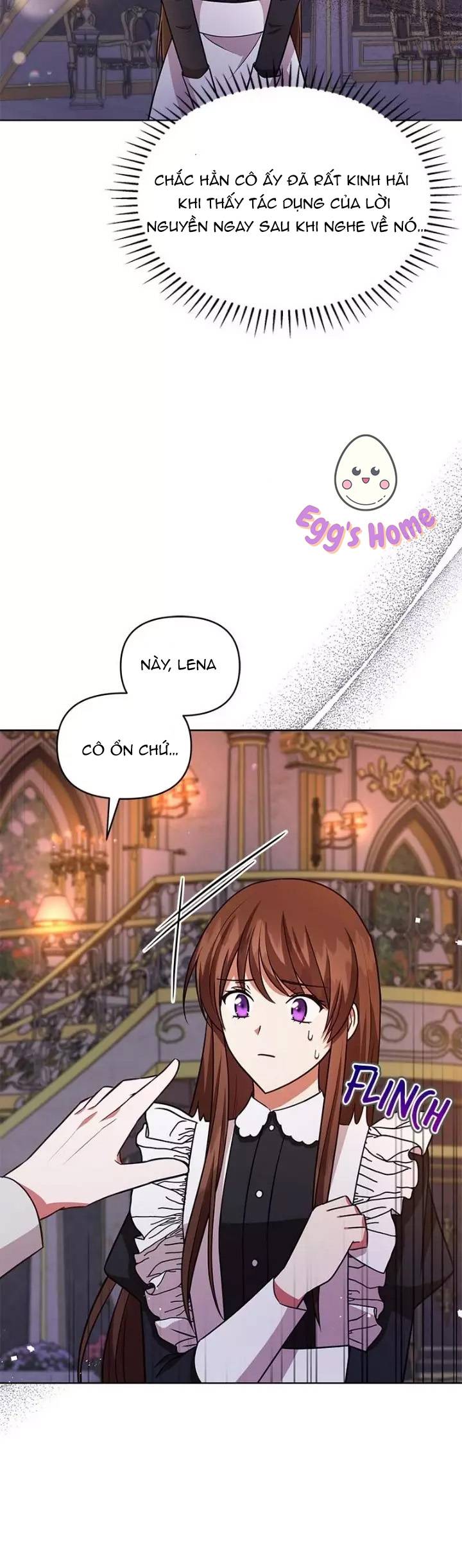 công tước ác quỷ không ngủ được chapter 55 13